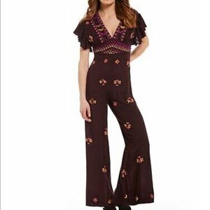 Free people jumpsuit